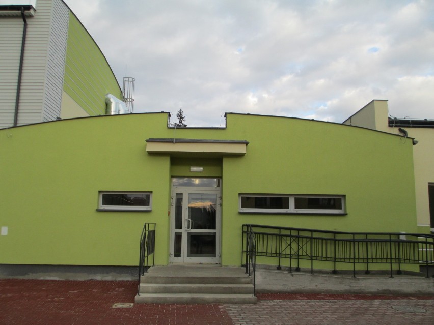 Trwa rewitalizacja osiedla cukrownianego w Opolu Lubelskim