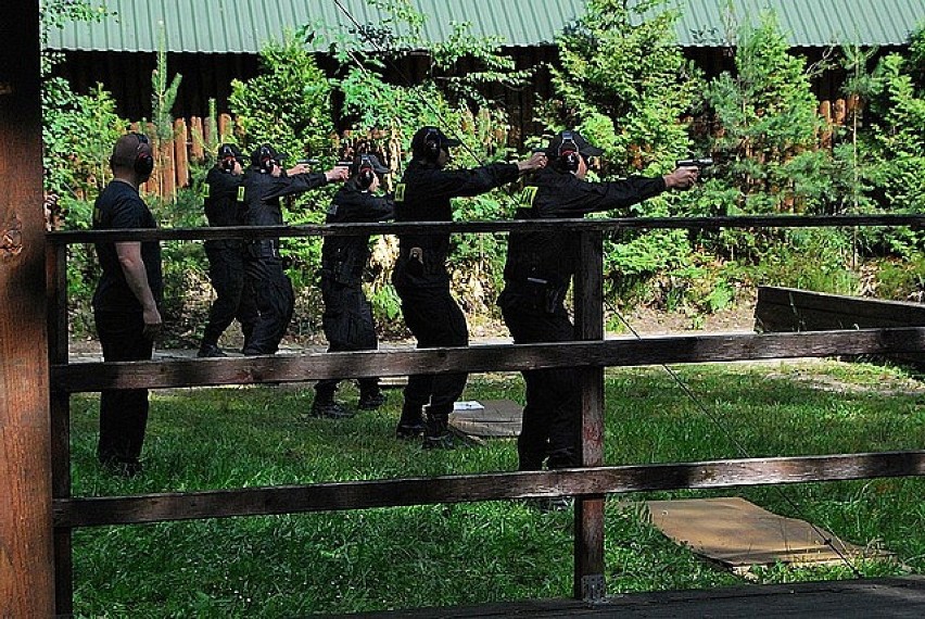 Patrol Roku 2014. Wygrali policjanci z Ustrzyk Dolnych