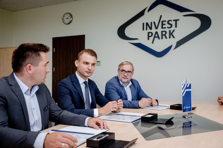 WSSE „INVEST-PARK” wybuduje bocznicę kolejową w Jaworze