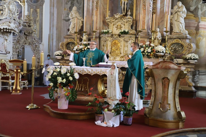 Msza święta w intencji Kresowiaków.