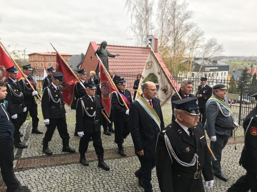 Gminne obchody 11 listopada odbyły się w tym roku w Kielnie