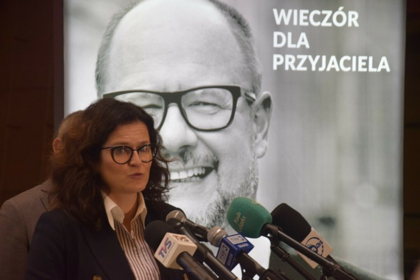 5. rocznica zabójstwa prezydenta Gdańska Pawła Adamowicza. Miasto zaplanowało szereg uroczystości wspomnieniowych
