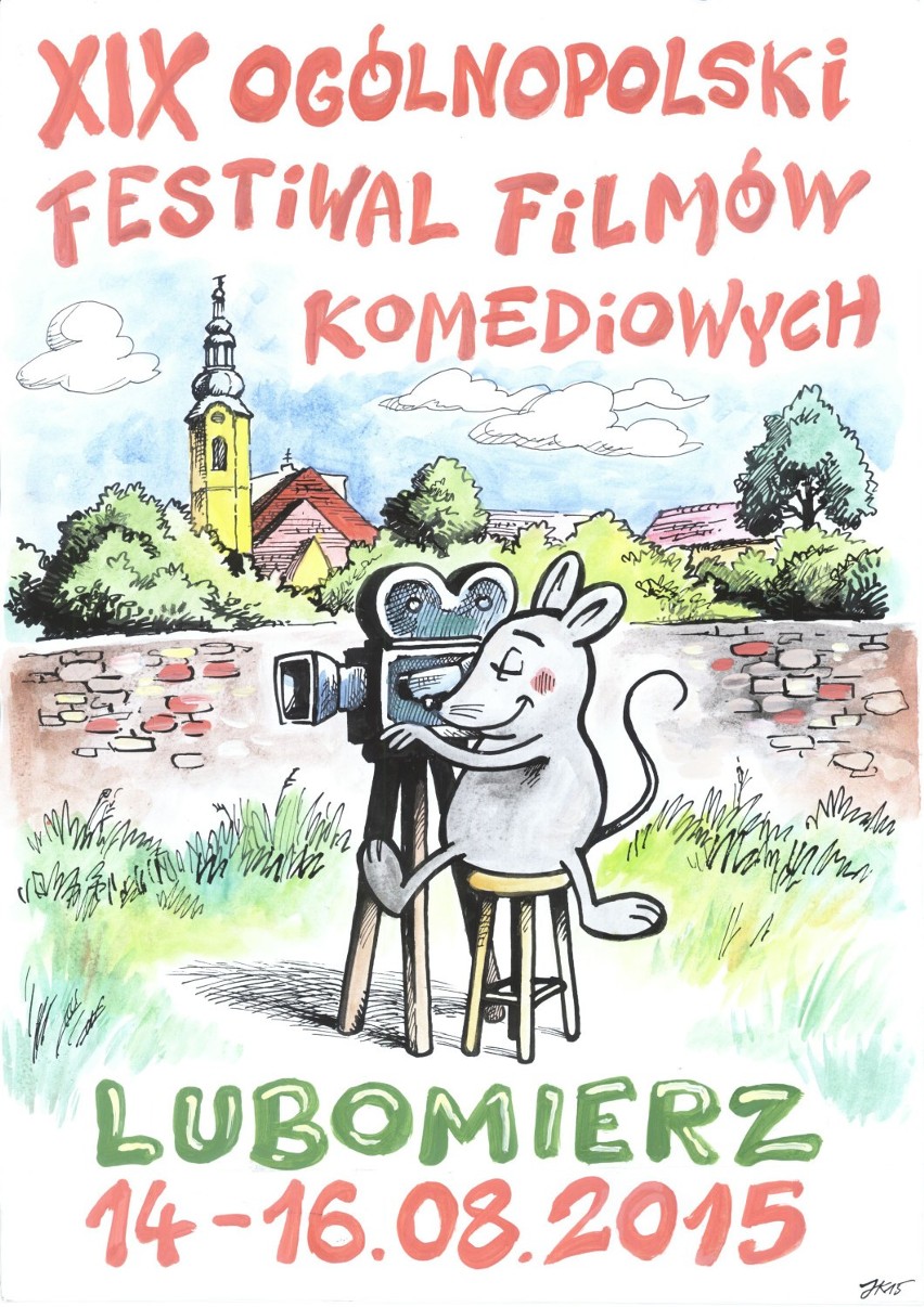 Festiwal Filmów Komediowych w Lubomierzu [PROGRAM]