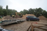 Opóźnienia na budowie parku i boiska na szczecińskim Bukowie