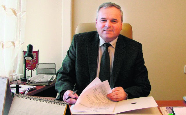 Jacek Jończyk od 2 grudnia pełni funkcję starosty wadowickiego. Wcześniej był dyrektorem więzienia