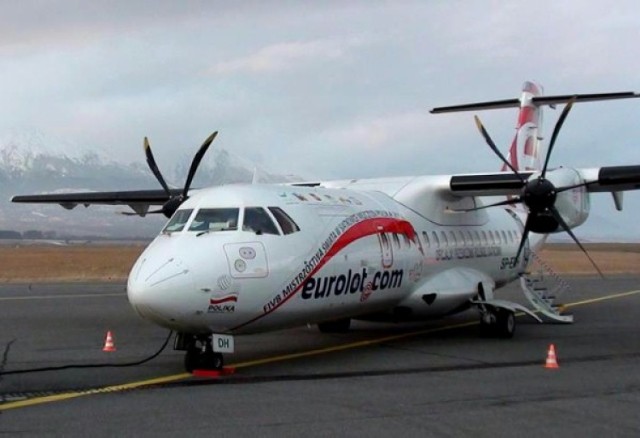 Eurolot zamierza wprowadzić kolejne połączenie z Gdańska. Loty ...
