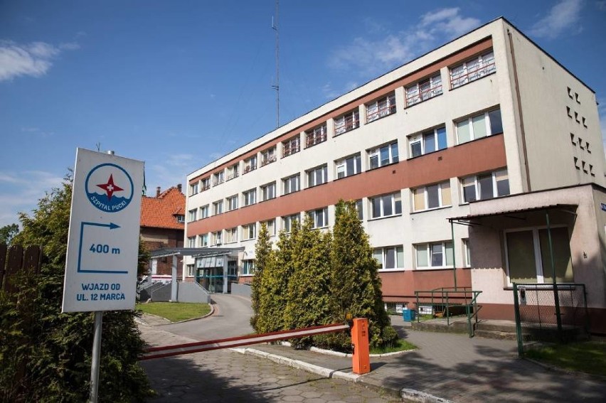 Szpital Pucki i koronawirus