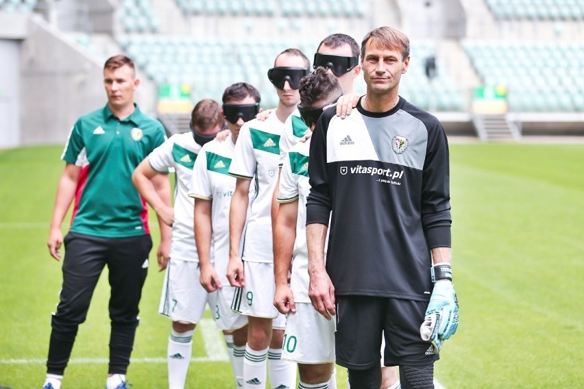 Śląsk Wrocław blind football klubowym mistrzem świata