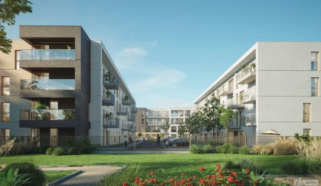 Prywatny inwestor na terenie między ulicami Słowackiego, Górną, Ciemną na radomskich Glinicach zamierza wybudować dwanaście bloków mieszkaniowych.