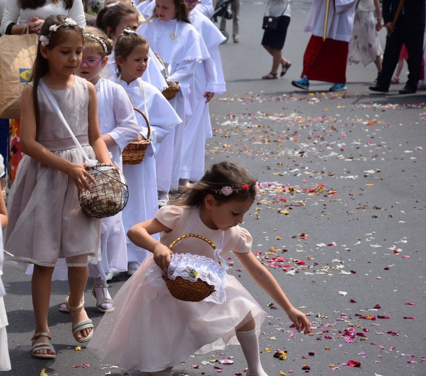 Boże Ciało 2021 w Zduńskiej Woli. Gdzie przejdą procesje? Gdzie ołtarze?