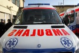 Wypadek na Lwowskiej - ucierpiało dwóch kierowców