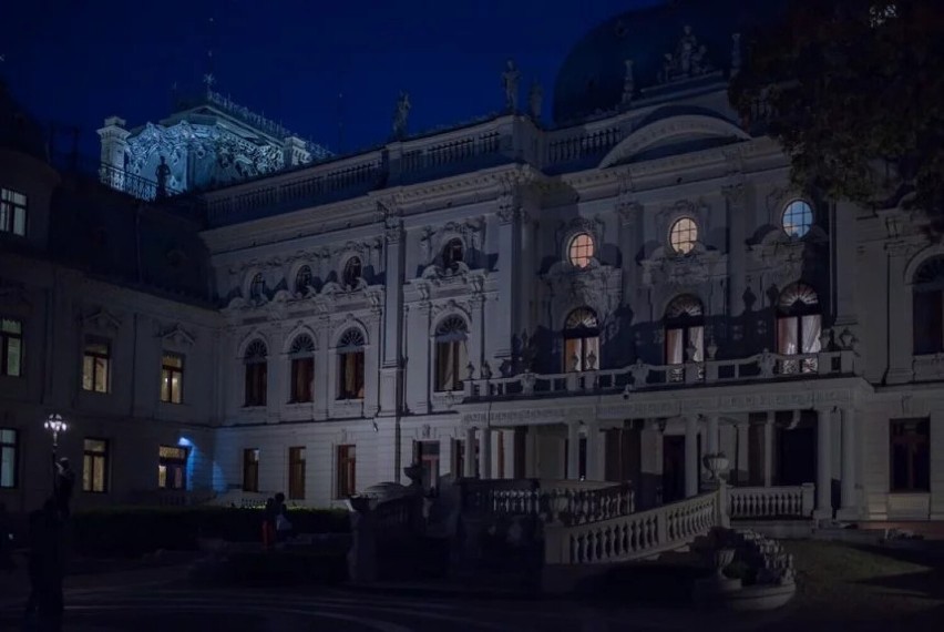 Co?: Wieczorne oprowadzanie po Pałacu Rodziny Poznańskich...