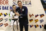 Taekwondo. Reprezentant Mszany Dolnej ze złotem Mistrzostw Europy! Trener snuje już plany na Mistrzostwa Świata 