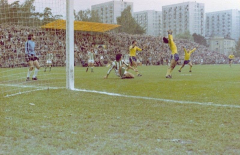 19.09.1979 : Arka Gdynia – Beroe Stara Zagora 3:2 (1:1)