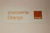 Spotkanie w Pracowni Orange w Porębie