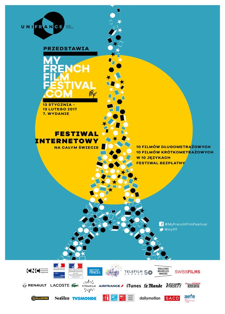 My French Film Festival

Filmy "Przemoc zbiorowa" i "Cléo od...
