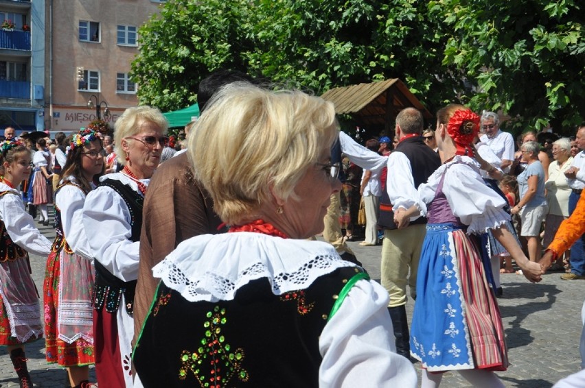 Strzegom: 23. Międzynarodowy Festiwal Folkloru za Nami