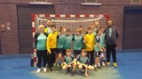 Zew Świebodzin - najmłodsze drużyny chłopców wybrały się do Głogowa na kontrolne granie przed ligą 
