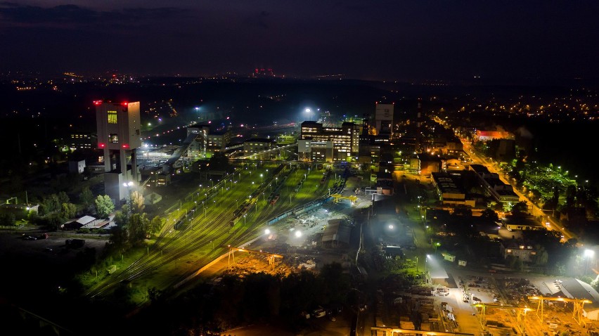 Rybnik miasto miliona świateł