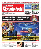 "Dziennik Sławieński" 13 października - polecamy