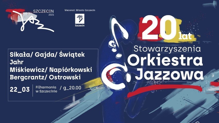 20 lat Stowarzyszenia Orkiestra Jazzowa