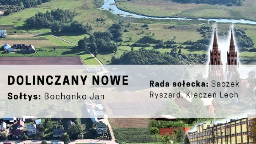 Gm. Lipsk: Zobacz kto jest sołtysem i wchodzi w skład rad sołeckich na kolejne 5 lat