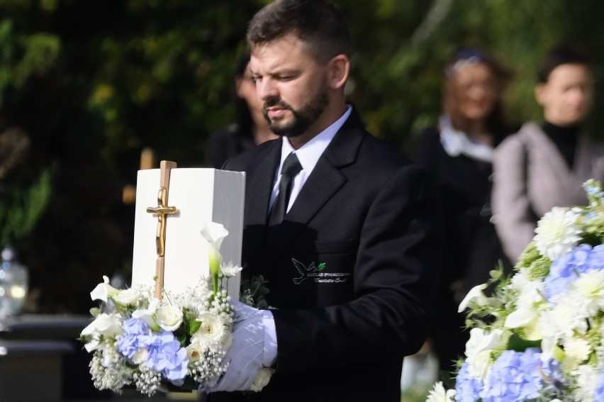 Dziś odbył się pogrzeb 13-letniego Konstantego Mikołajczyka...