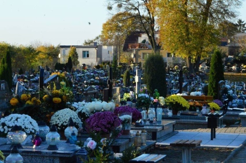 Na obecnym cmentarzu przy ul. Parkowej w Prabutach wkrótce...