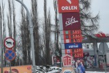 Ceny paliw w Zduńskiej Woli spadły, ale znów wzrosły 