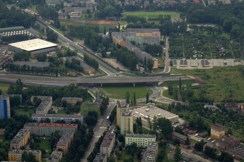 Budowa DTŚ z Zabrza do Gliwic ma ruszyć na początku wakacji