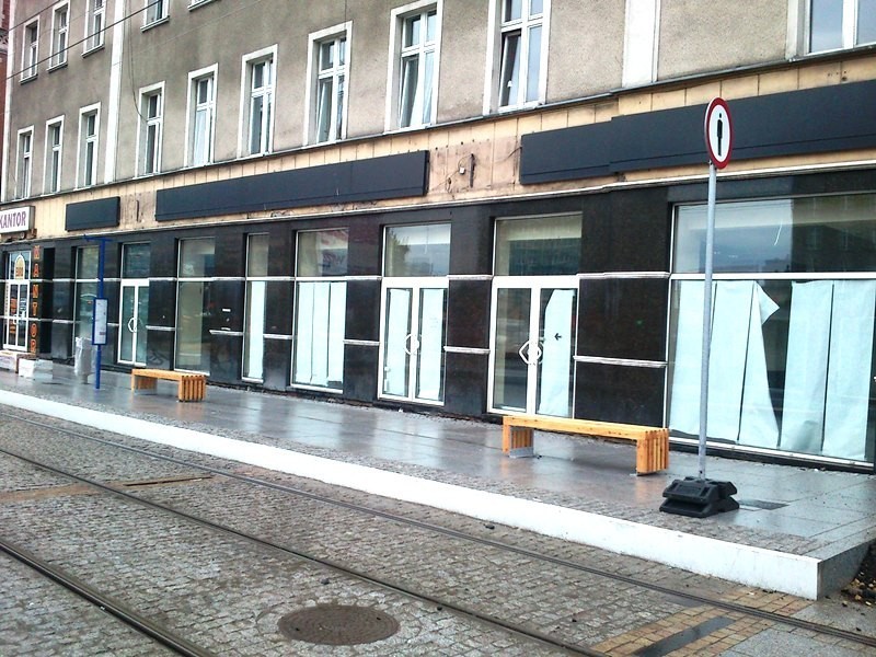 Przebudowa centrum Katowic - rynek w Katowicach
