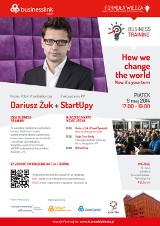 Zmieniaj Świat z Business Link Toruń!!!