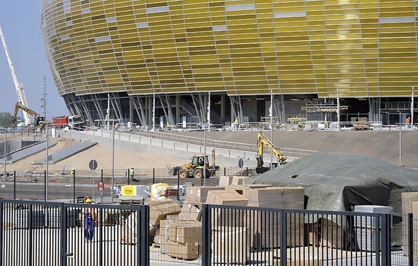 Gdańsk: 23 czerwca nie będzie otwarcia stadionu PGE Arena!