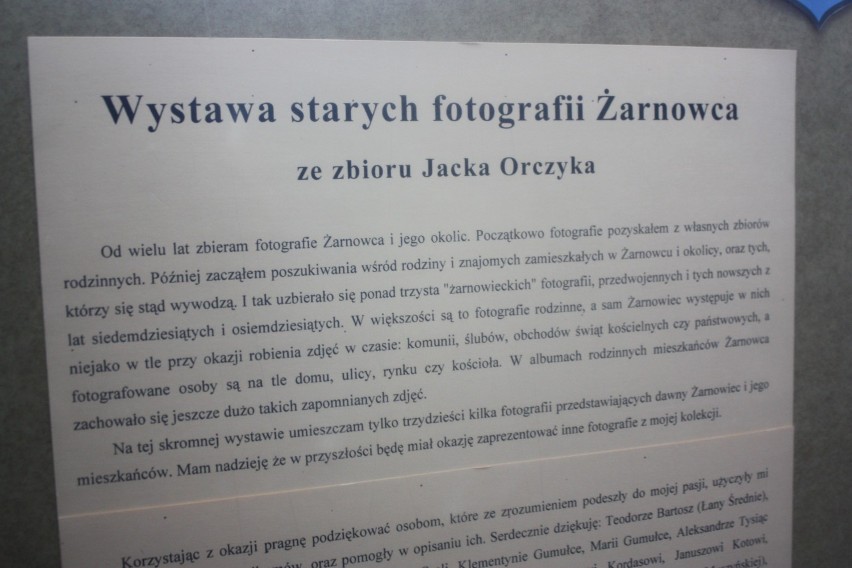 Historia Żarnowca jest badana przez pasjonatów.
