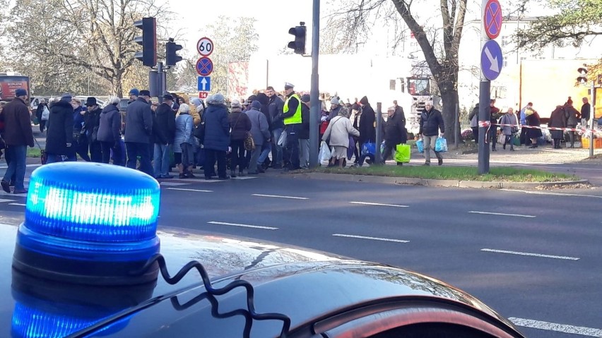 Trwa akcja "Znicz". Niestety znów nie brakuje wypadków