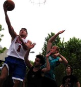 Streetball w Juwenalia w Toruniu