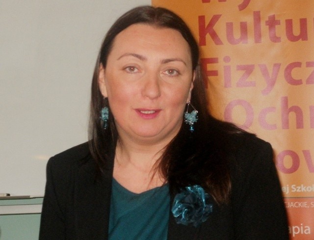 Dr Joanna Chojnacka - Gärtner została prorektorem PWSZ w Koninie