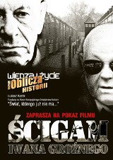 Ścigałem Iwana Groźnego - pokaz filmu w Walimiu i Głuszycy