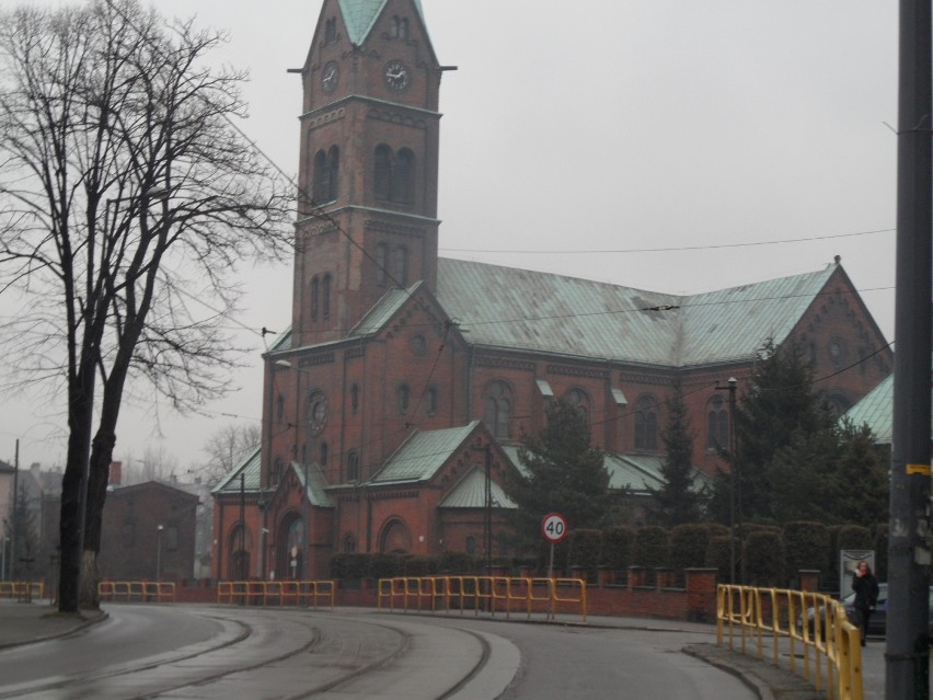 Parafia św. Rodziny w Bytomiu - koniec ze szkodami górniczymi. Będzie remont