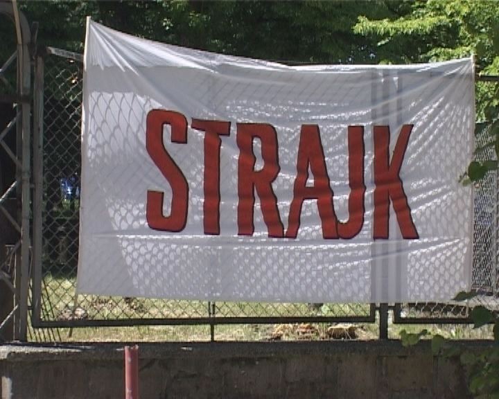 Strajk generalny w województwie śląskim 2013 [RELACJA] Czekamy na Wasze sygnały