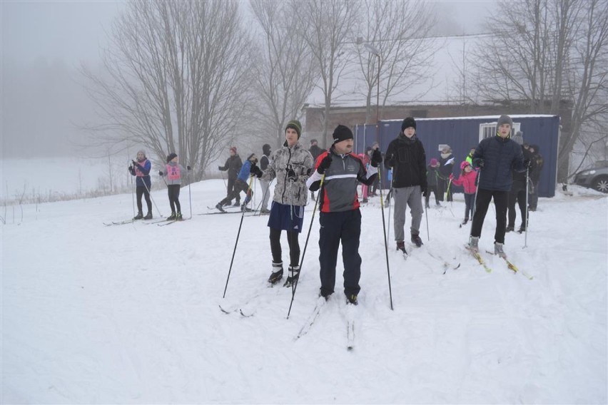 Biegi narciarskie w Kartuzach - II Grand Prix GKS Cartusia