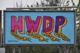 „HWDP” na warszawskich ulicach