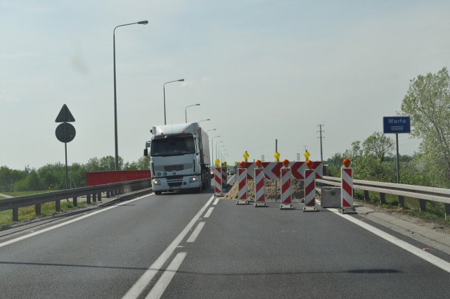 Korki w Śremie: remont obwodnicy kumuluje korki i obniża bezpieczeństwo