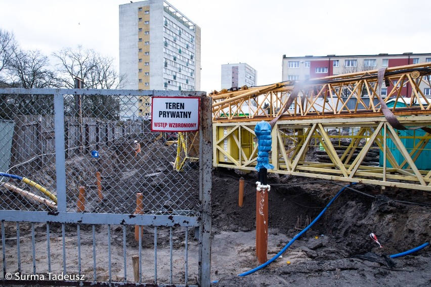 Stargardzkie Centrum Nauki będzie przy ulicy Chrobrego 21 w...