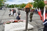 77. rocznica zakończenia II wojny światowej. Zobacz, jak wyglądały obchody w Zielonej Górze [ZDJĘCIA I WIDEO] 