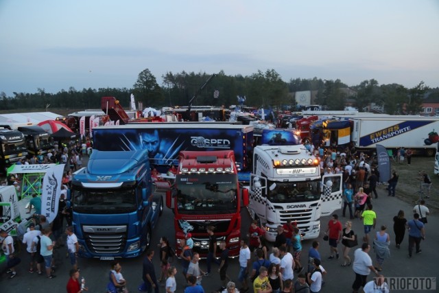 Od piątku do niedzieli (19-21 lipca) odbywać się będzie na autodromie - lotnisku w Polskiej Nowej Wsi 15. Międzynarodowy Zlot Ciężarowych Pojazdów Tuningowanych Master Truck 2019.