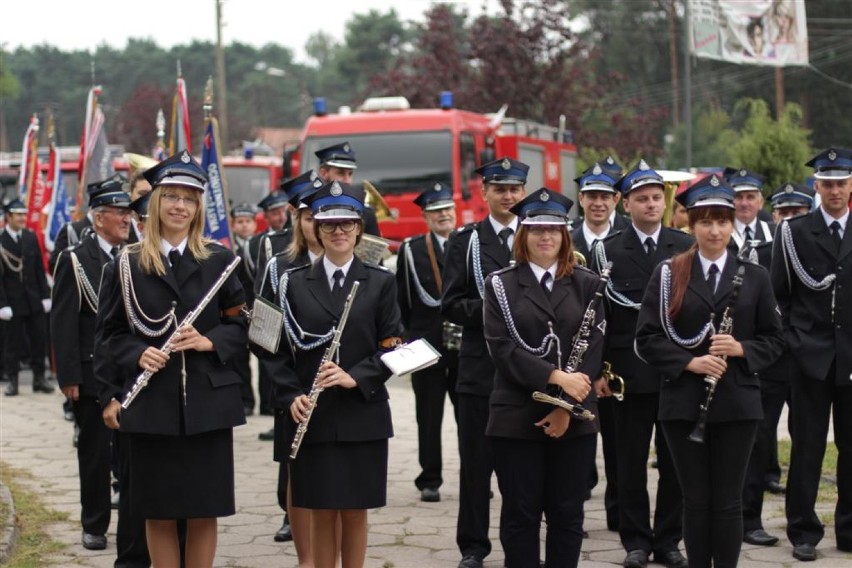 OSP w Kolumnie świętowało 100-lecie