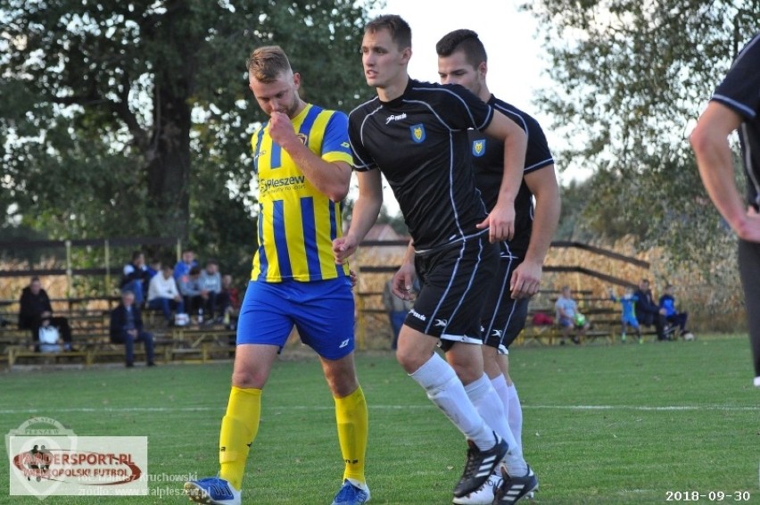 Wilki Wilczyn - Stal Pleszew 2:4