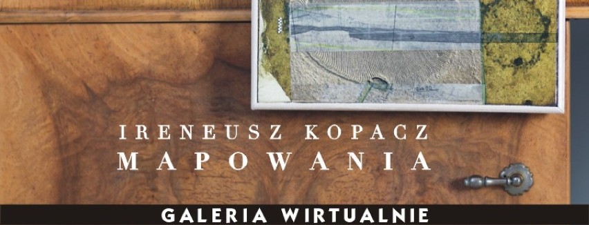 Galeria Sztuki Współczesnej we Włocławku zaprasza na pierwszy w historii wernisaż on-line 