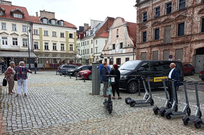 Uwaga! TVN w Płocku. Mieszkańcy przedstawili swoje problemy